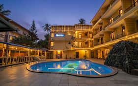 Fabhotel Kris Resort - Nr Calangute Beach